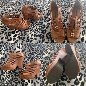 American rag wedges